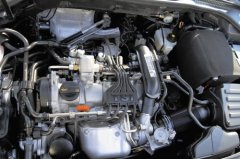 ESM Autogastechnik in Triptis rüstet VW Golf 1,2 TSi 77 KW auf Autogas um